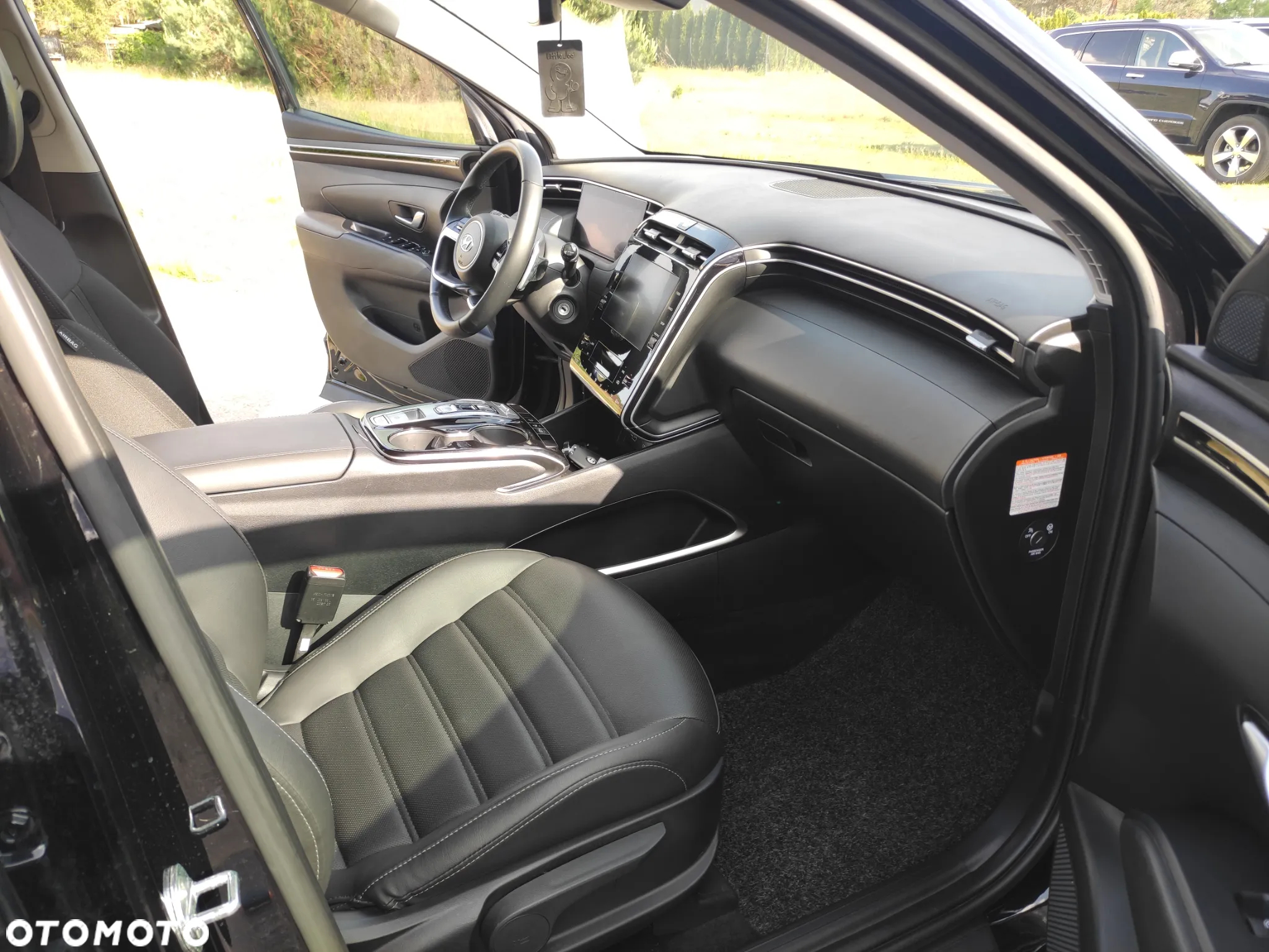 Hyundai Tucson 1.6 T-GDi HEV 2WD Select - 17