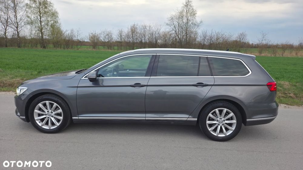 Volkswagen Passat Variant 1.6 TDI (BlueMotion Technology) Comfortline - 6