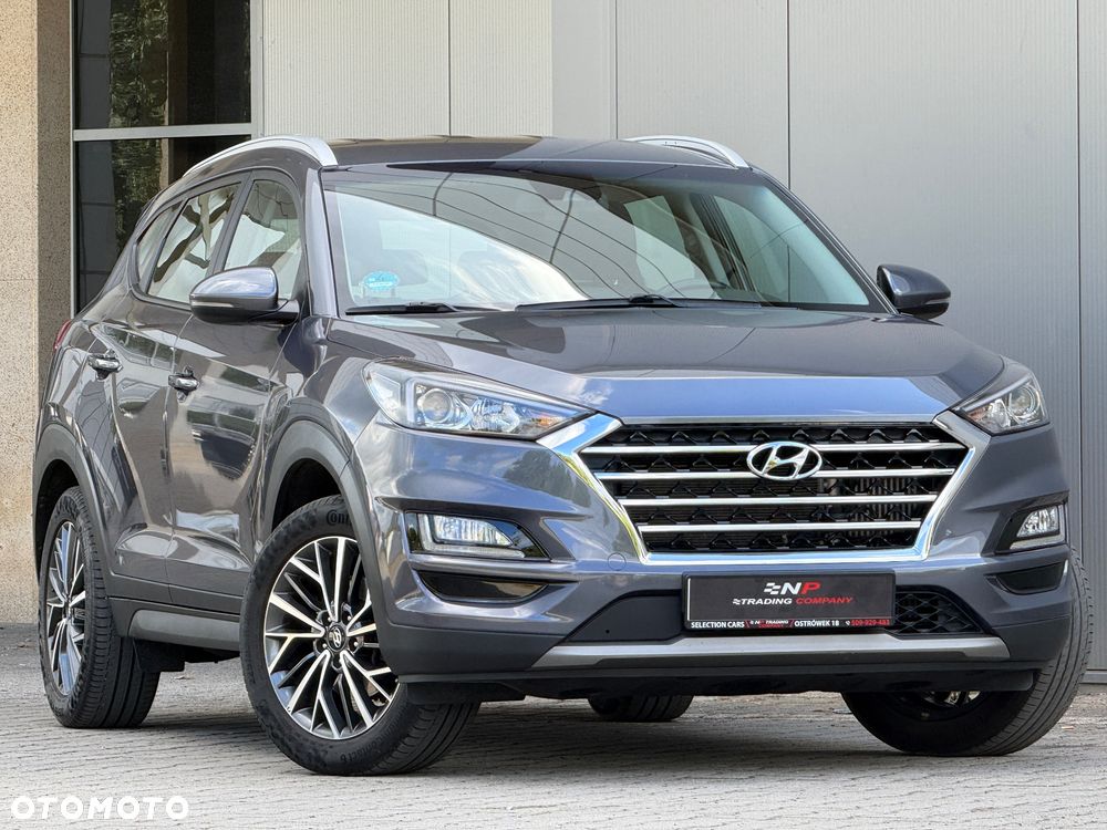 Hyundai Tucson 1.6 Turbo 2WD Advantage - 2