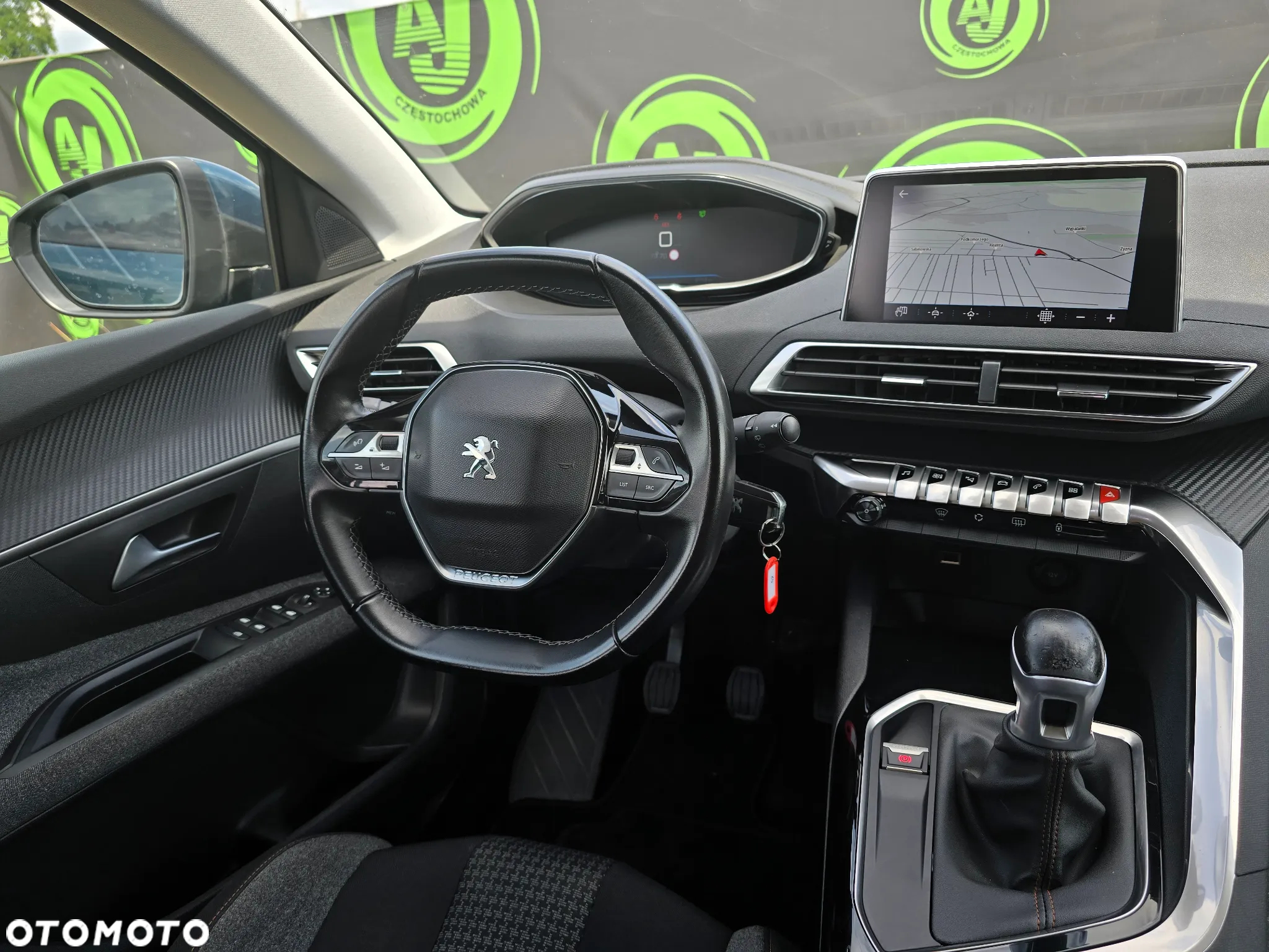 Peugeot 5008 - 11