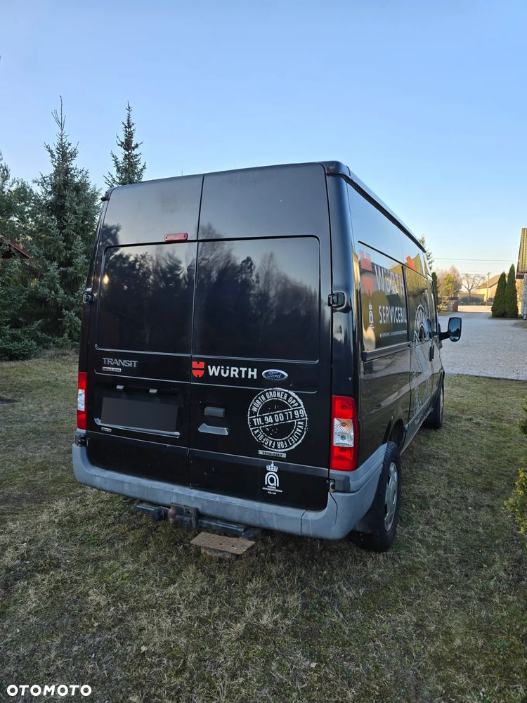 Ford Transit - 3
