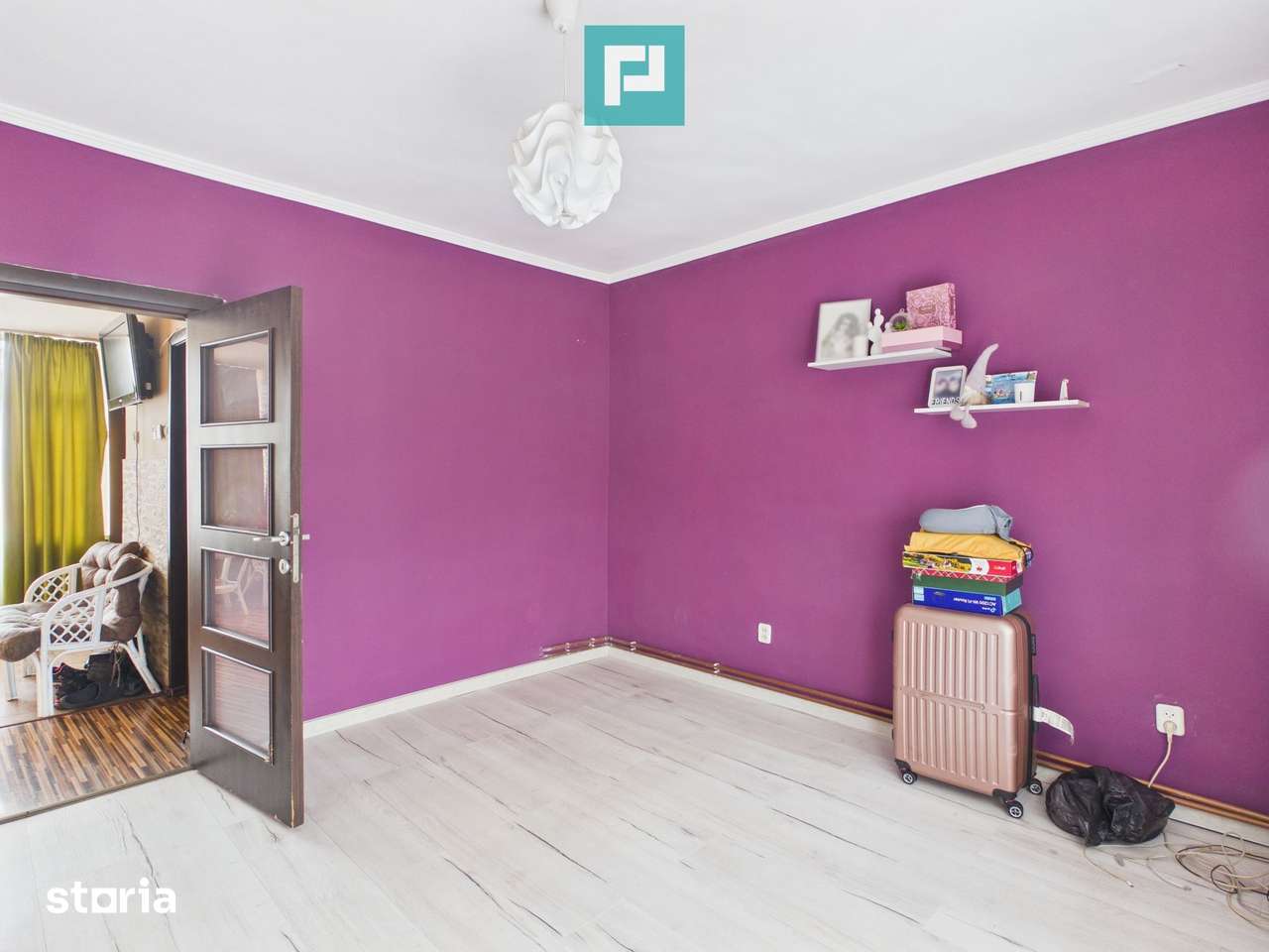 Apartament la Casă cu Curte Proprie, Zona Gării - Imagine principală: 5/19