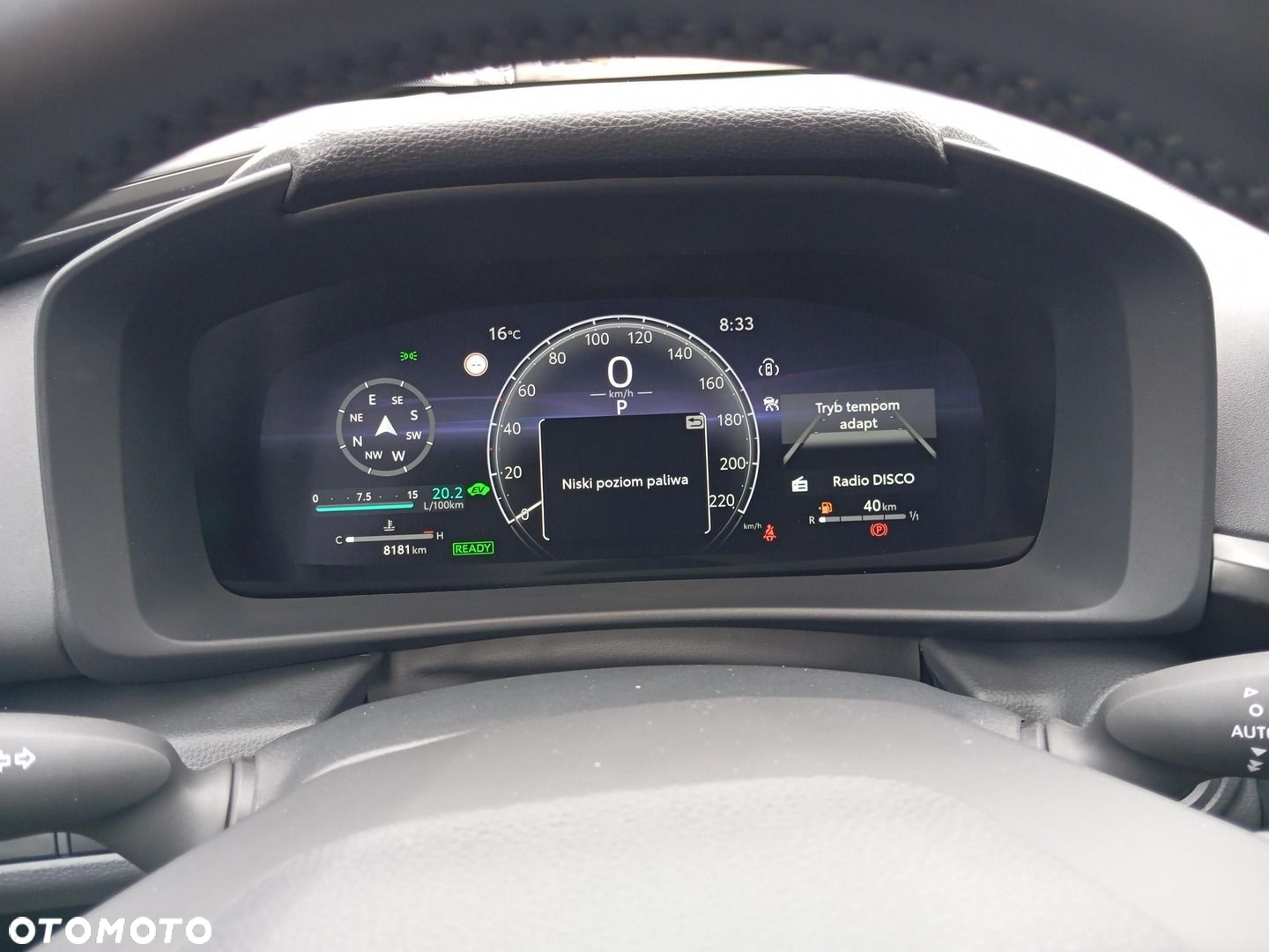Toyota C-HR 2.0 Hybrid Dynamic Force Style - 14