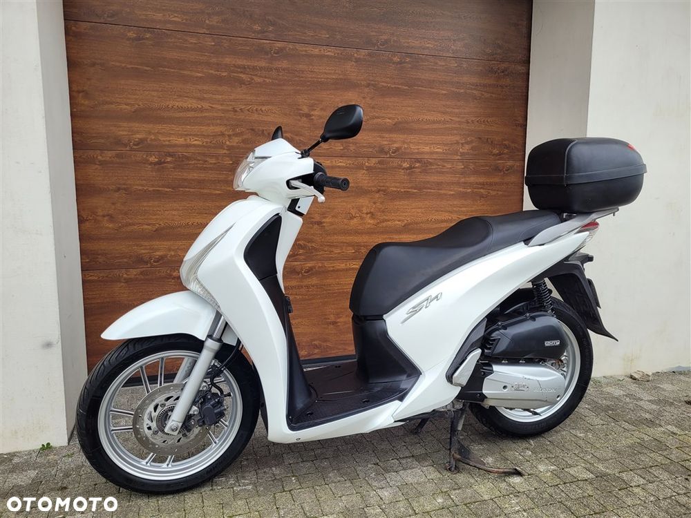 Honda SH - 1