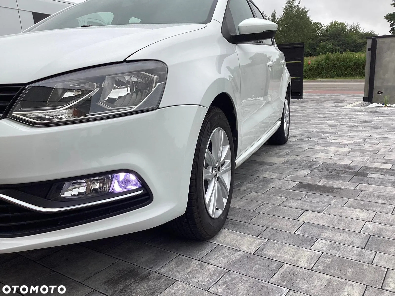 Volkswagen Polo 1.0 TSI Comfortline - 7