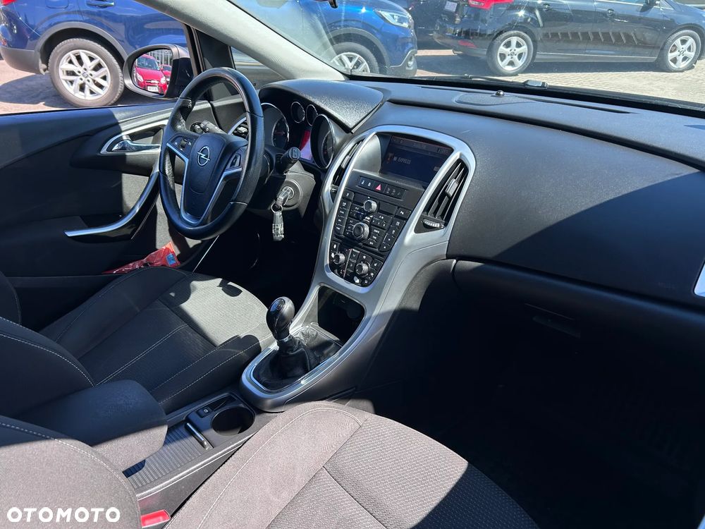 Opel Astra 1.6 Cosmo - 10