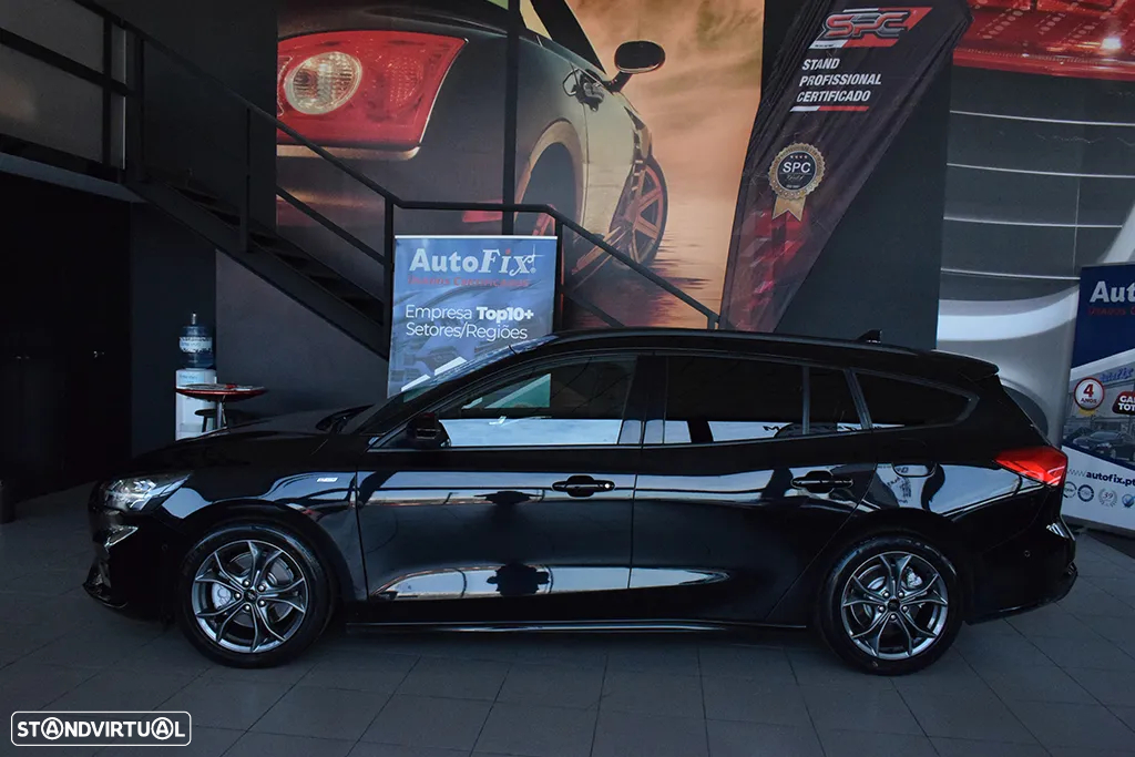 Ford Focus SW 1.5 TDCi EcoBlue ST.Aut. - 3
