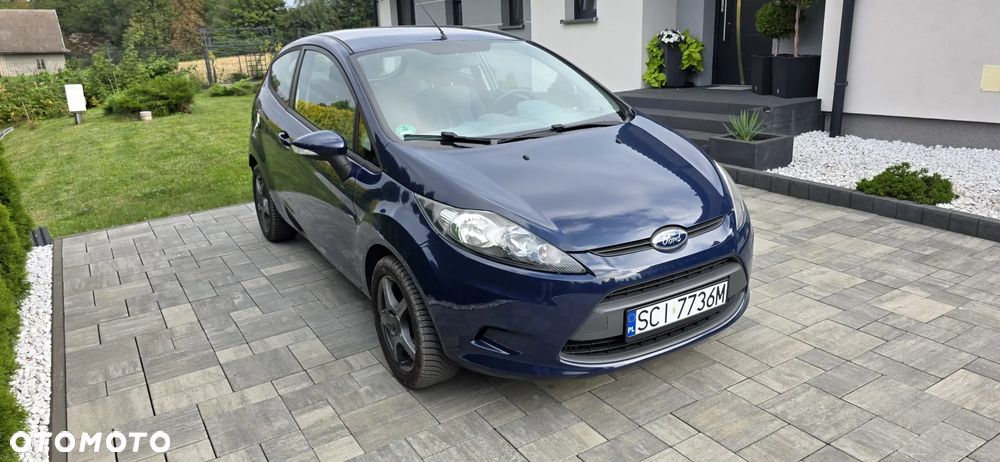 Ford Fiesta 1.25 Trend Edition - 7