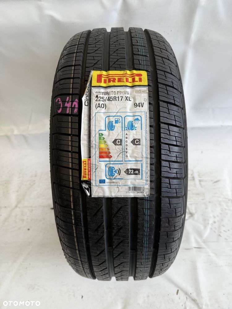 225/45/18 Pirelli Cinturato P7 All Season AO 94V (341) - 1