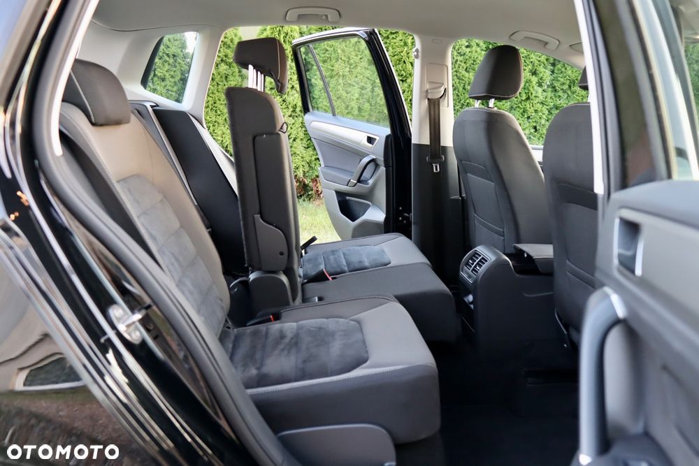 Volkswagen Golf Sportsvan SV 1.6 TDI BMT Highline DSG - 26