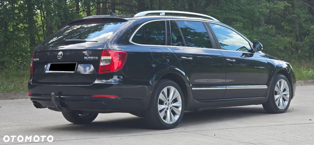 Skoda Superb 2.0 TDI DSG Elegance - 12
