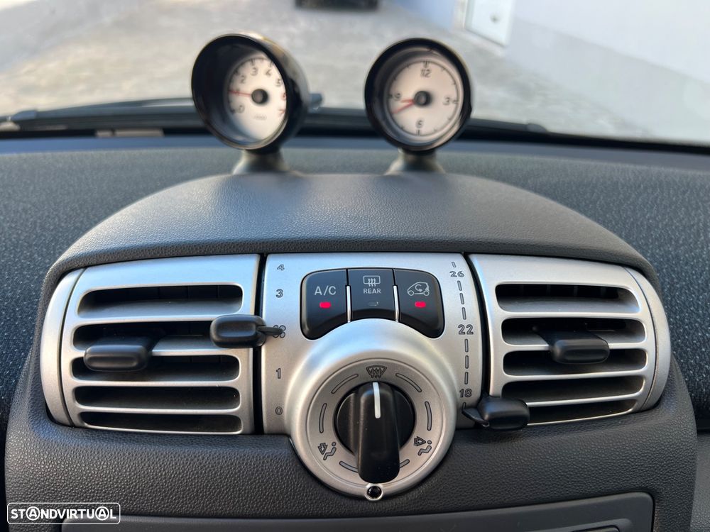 Smart Fortwo Cabrio 1.0 mhd Passion 71 - 36