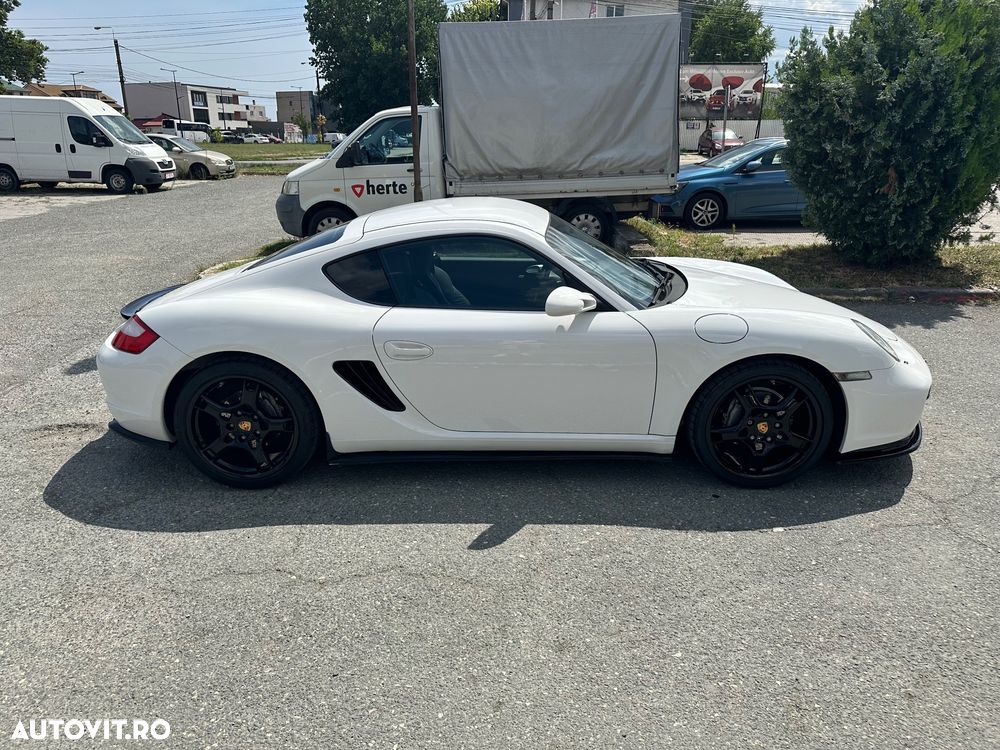 Porsche Cayman Standard - 10