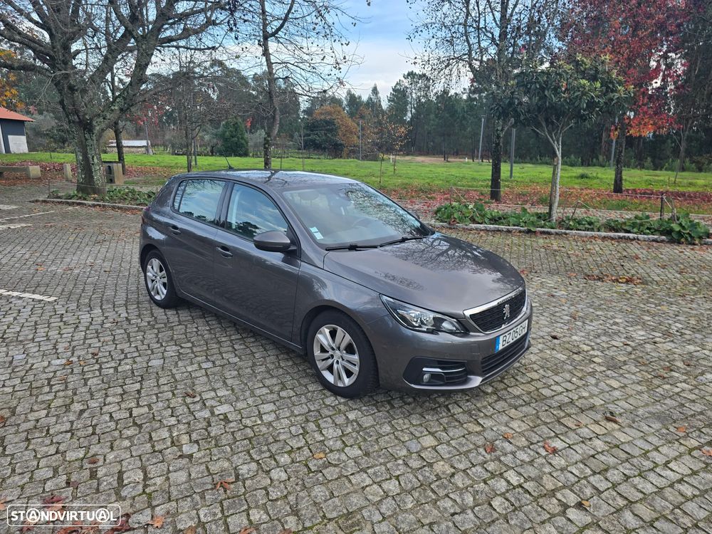 Peugeot 308 BlueHDi FAP 100 Stop & Start Active - 4