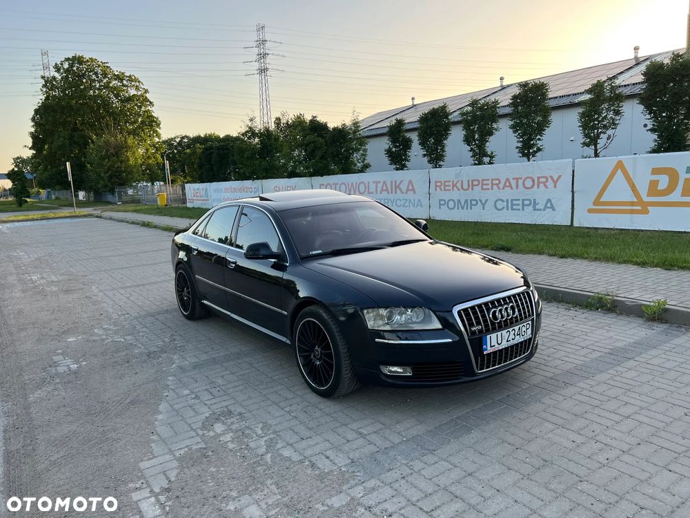 Audi A8 6.0 W12 Quattro - 5