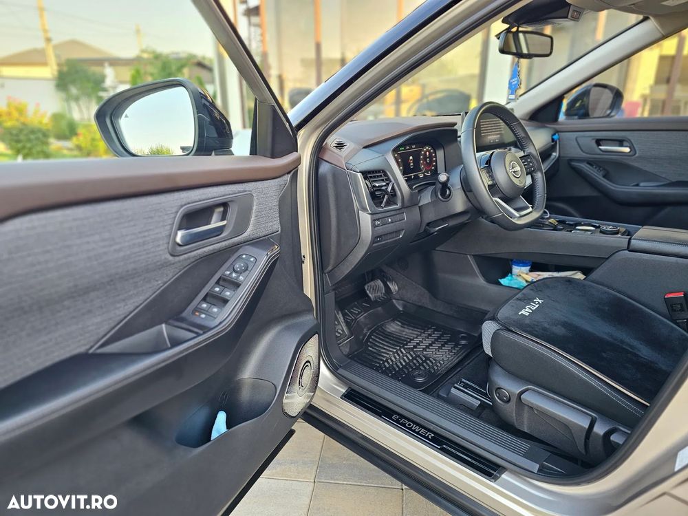 Nissan X-Trail - 11
