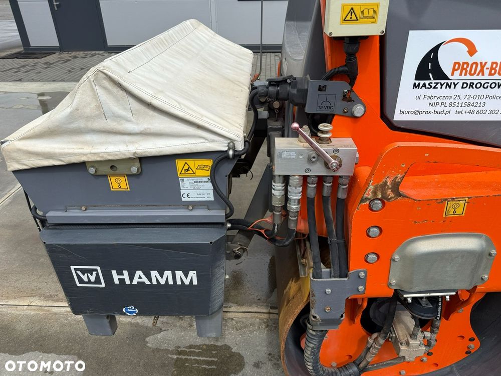 Hamm HD 14 VO - 15