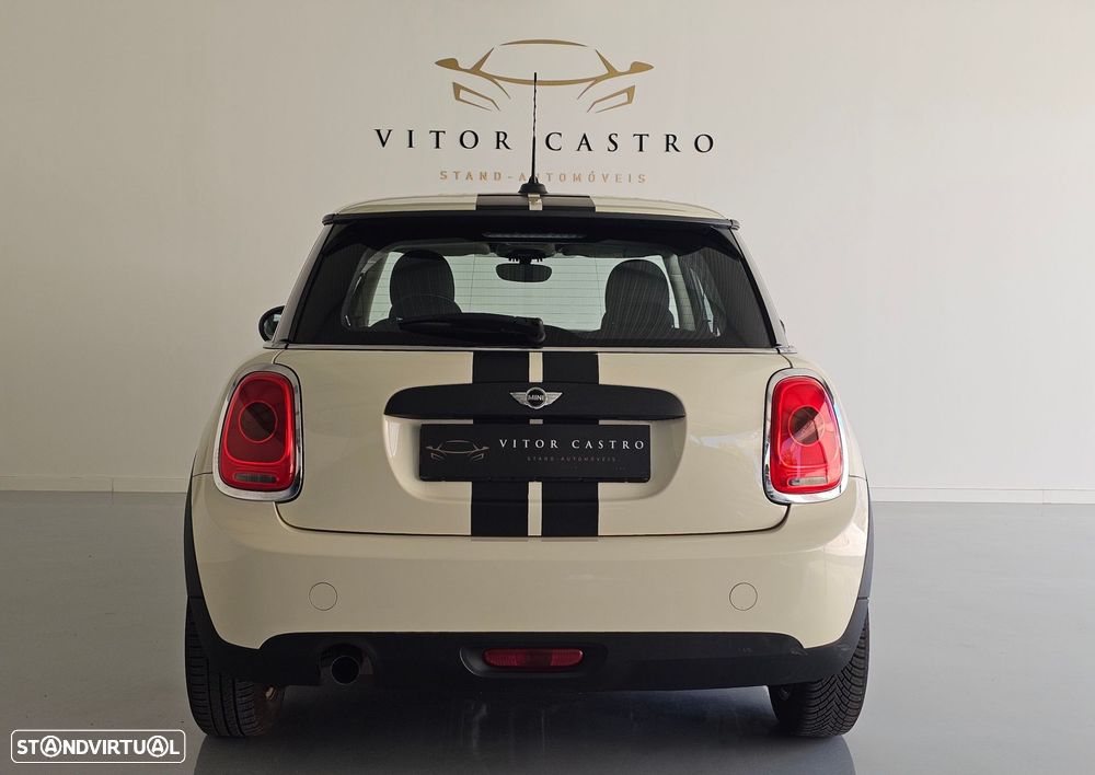 MINI 3 Portas One - 4