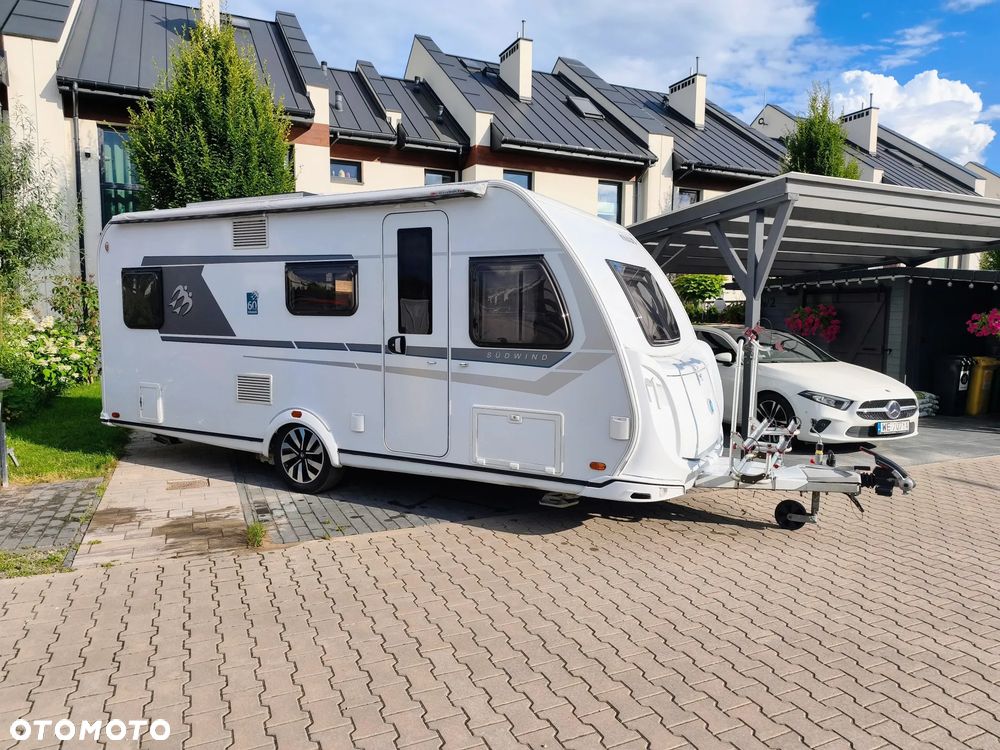 KNAUS SÜDWIND 500 QDK 60 Years - 1