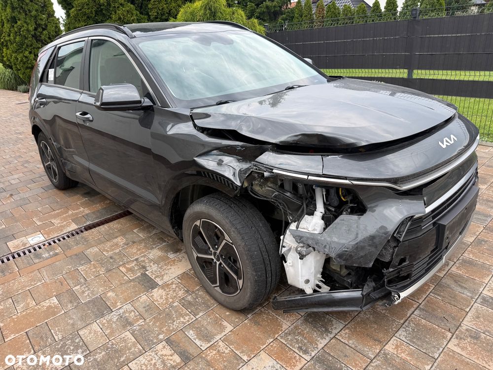 Kia Niro 1.6 GDI HEV 2WD OPF Vision - 5