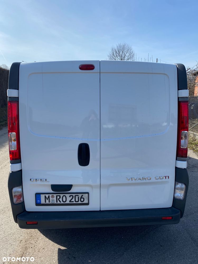 Opel Vivaro - 4