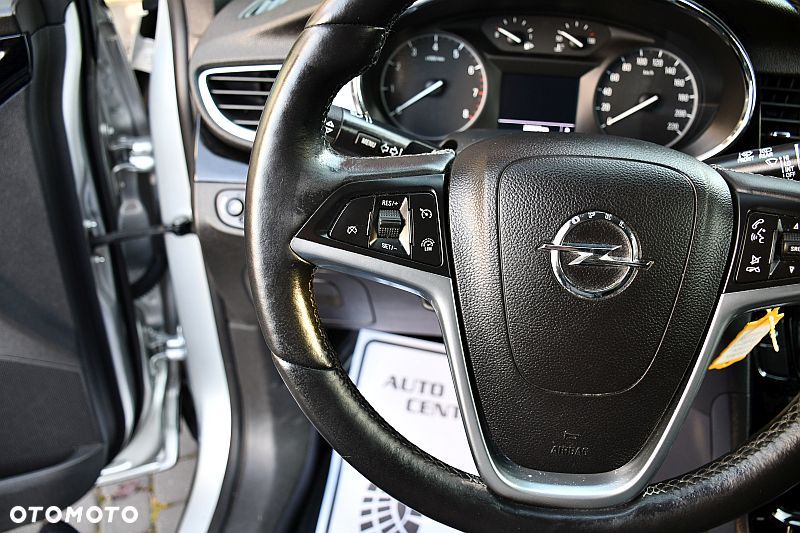 Opel Mokka X 2018