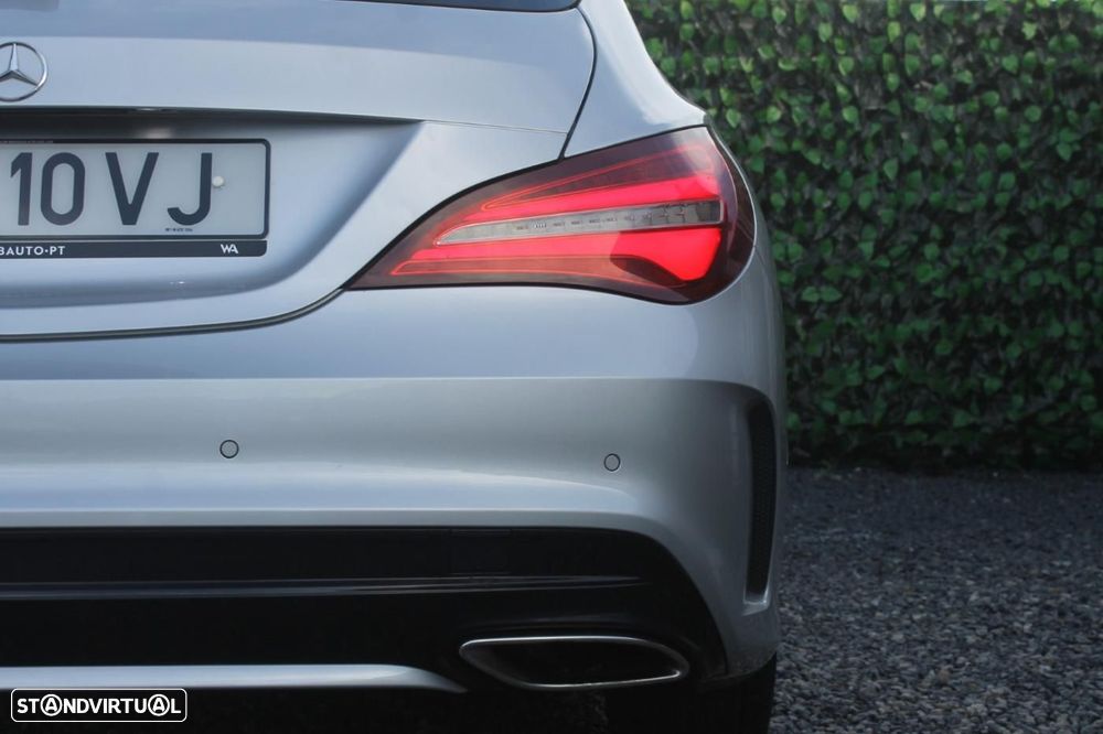 Mercedes-Benz CLA 200 d Shooting Brake AMG Line Aut. - 47