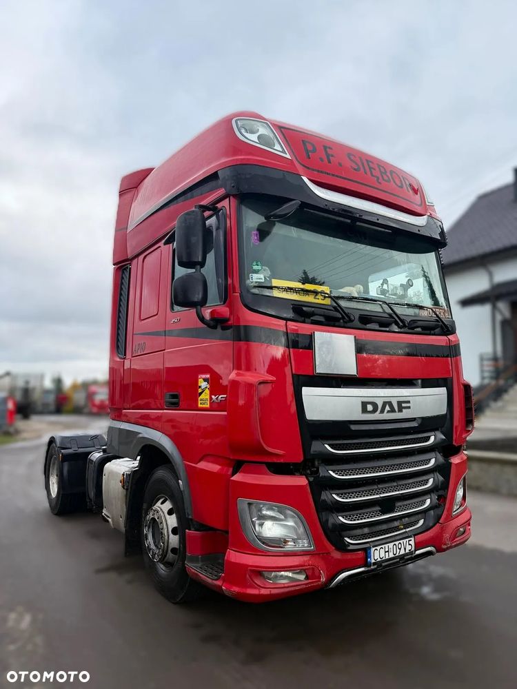 DAF 106 XF 450 - 2