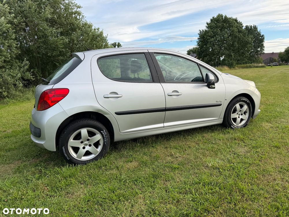 Peugeot 207 - 5