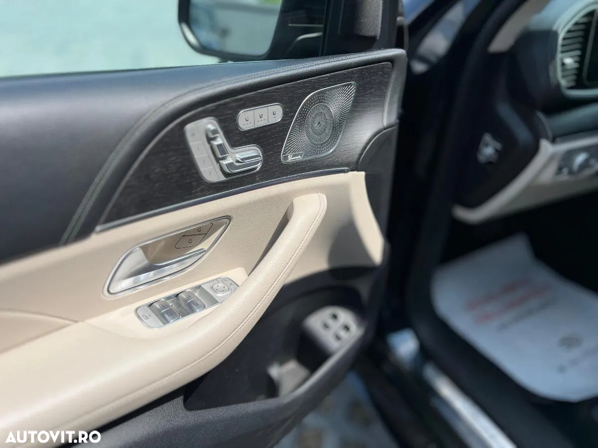 Mercedes-Benz GLE Coupe 350.e 4MATIC - 16