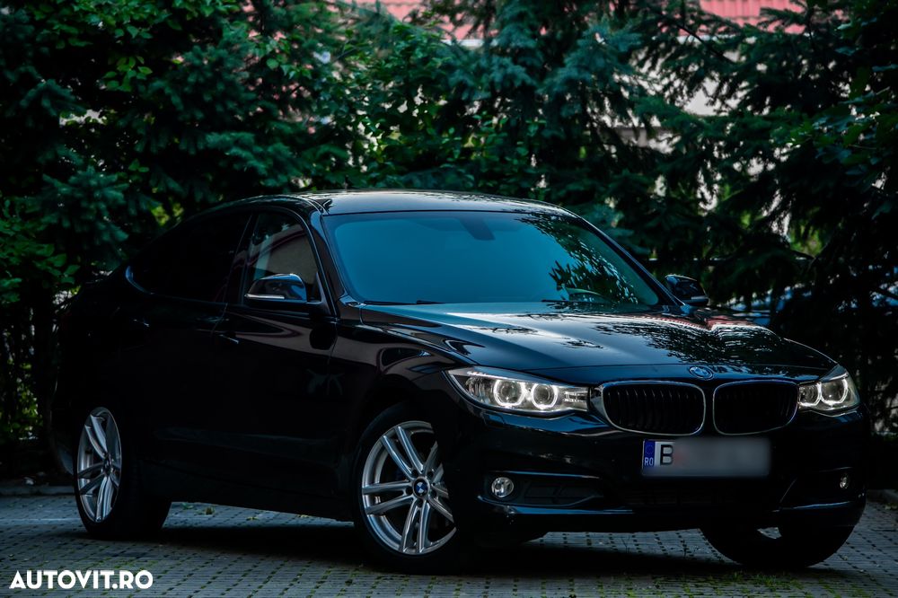 BMW Seria 3 320d GT xDrive AT - 1