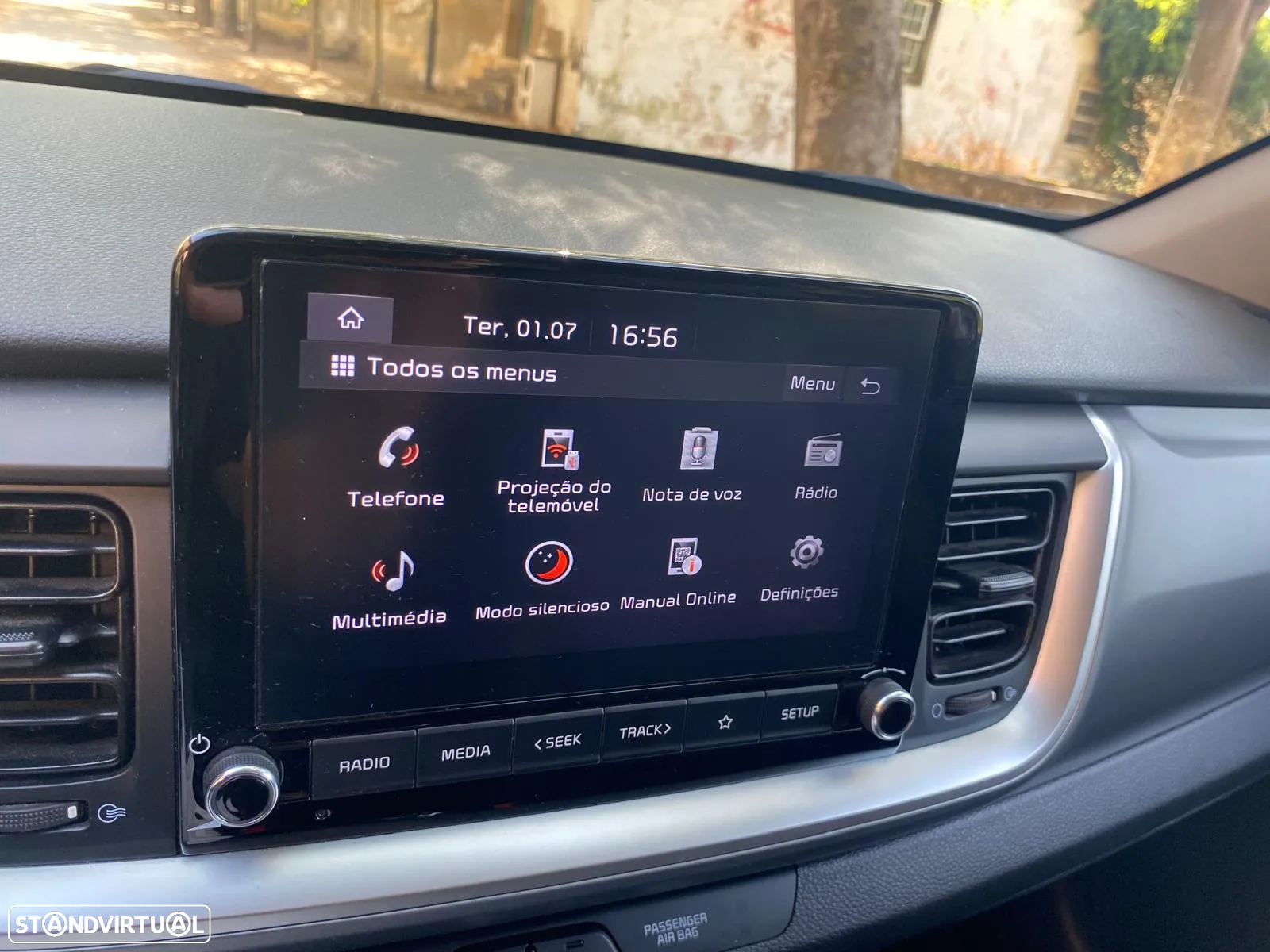 Kia Stonic 1.2 Dynamic - 37