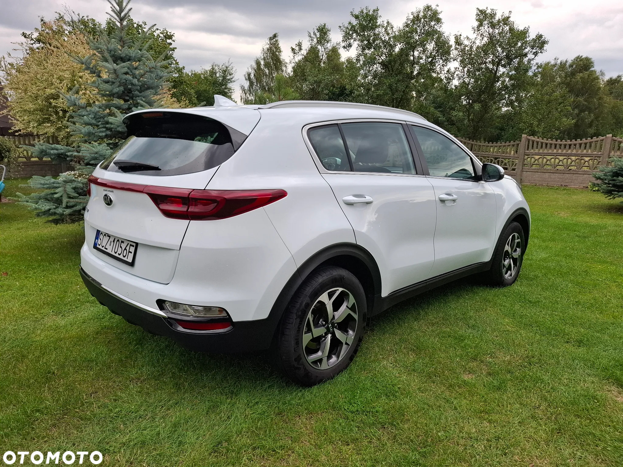 Kia Sportage 1.6 CRDI L 2WD - 11