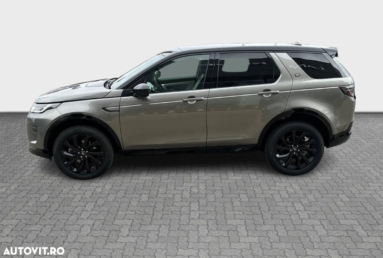 Land Rover Discovery Sport 2.0 D200 R-Dynamic MHEV SE - 8