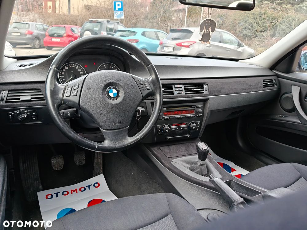 BMW Seria 3 - 6