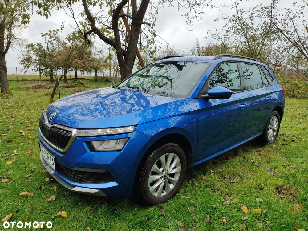 Skoda Kamiq 1.0 TSI Ambition - 1