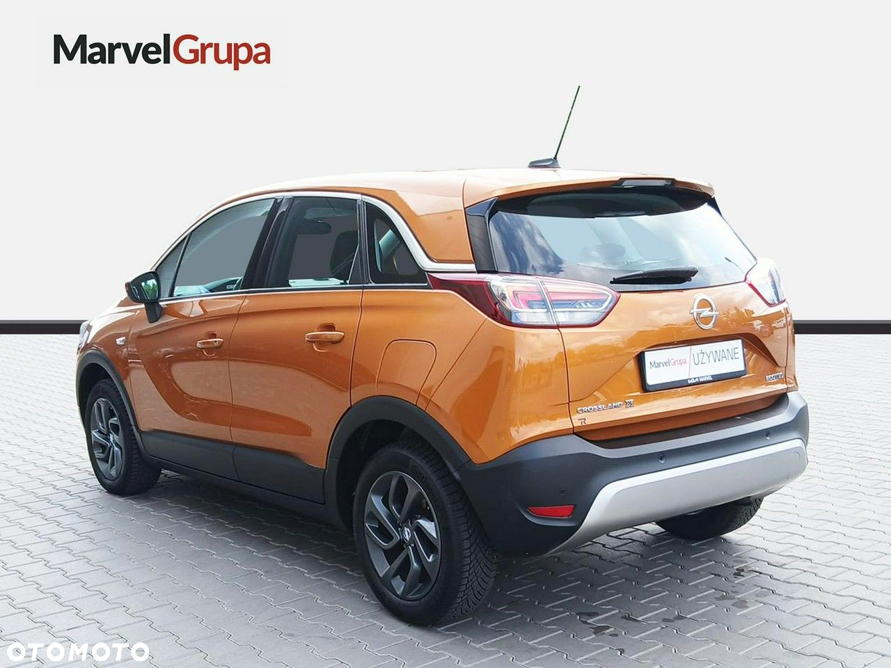 Opel Crossland X - 3