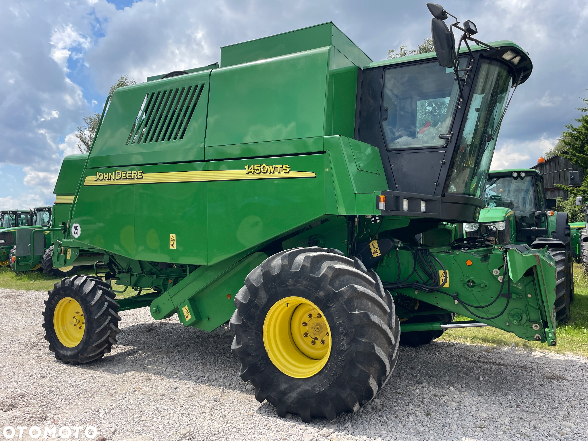 John Deere 1450 WTS - 12