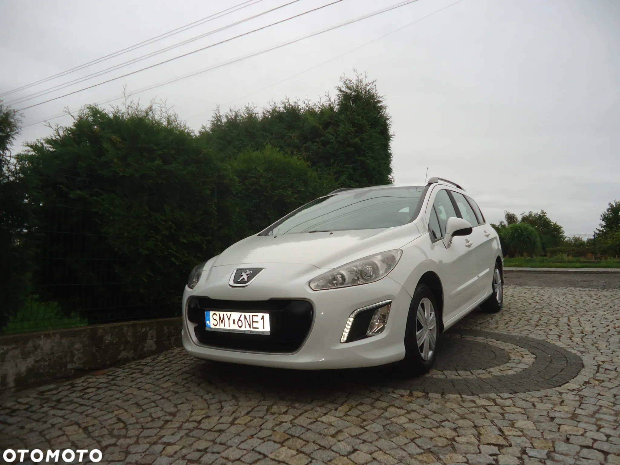 Peugeot 308 1.4 VTi Business Line - 2