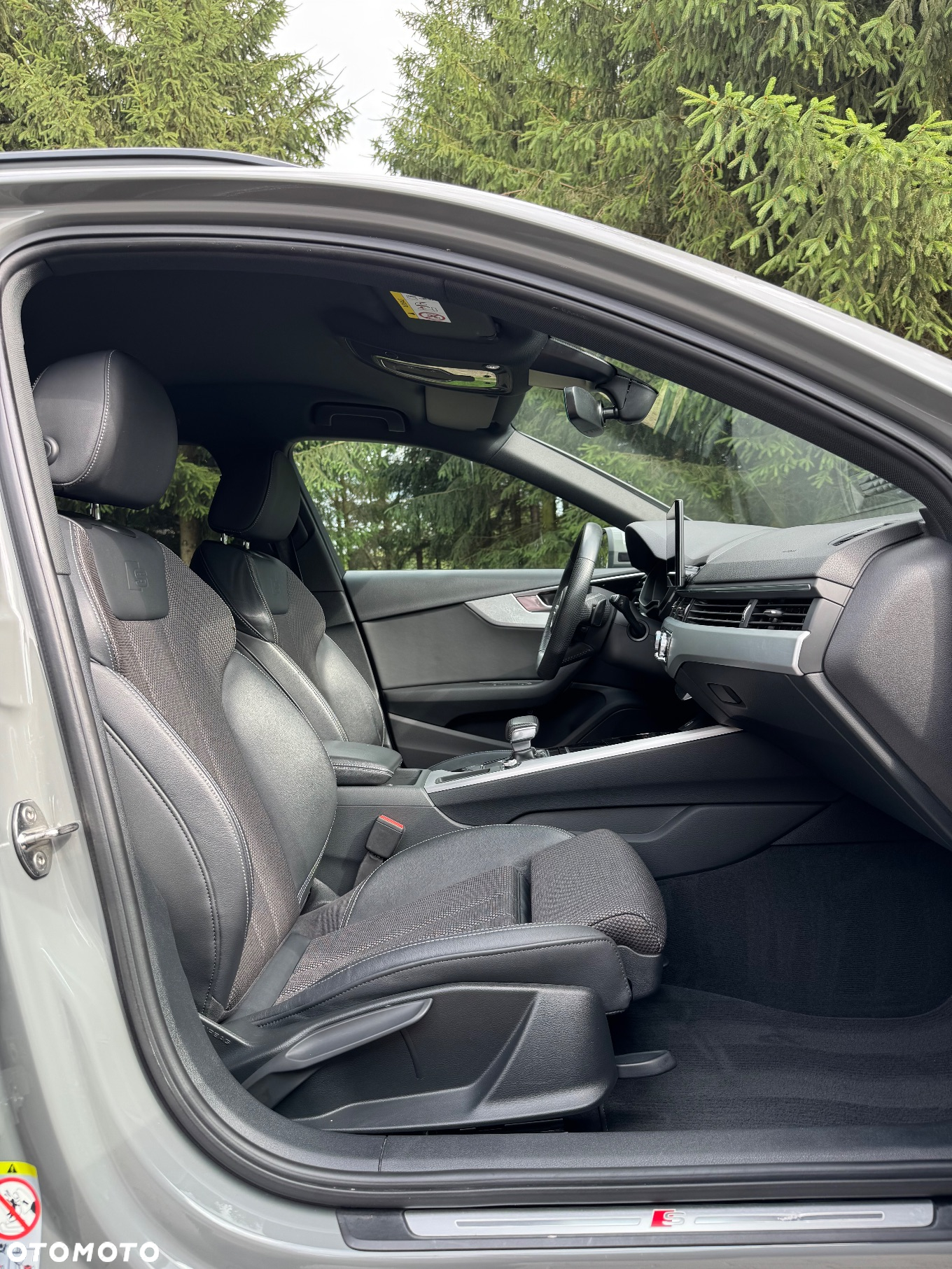 Audi A4 40 TDI S Line S tronic - 12