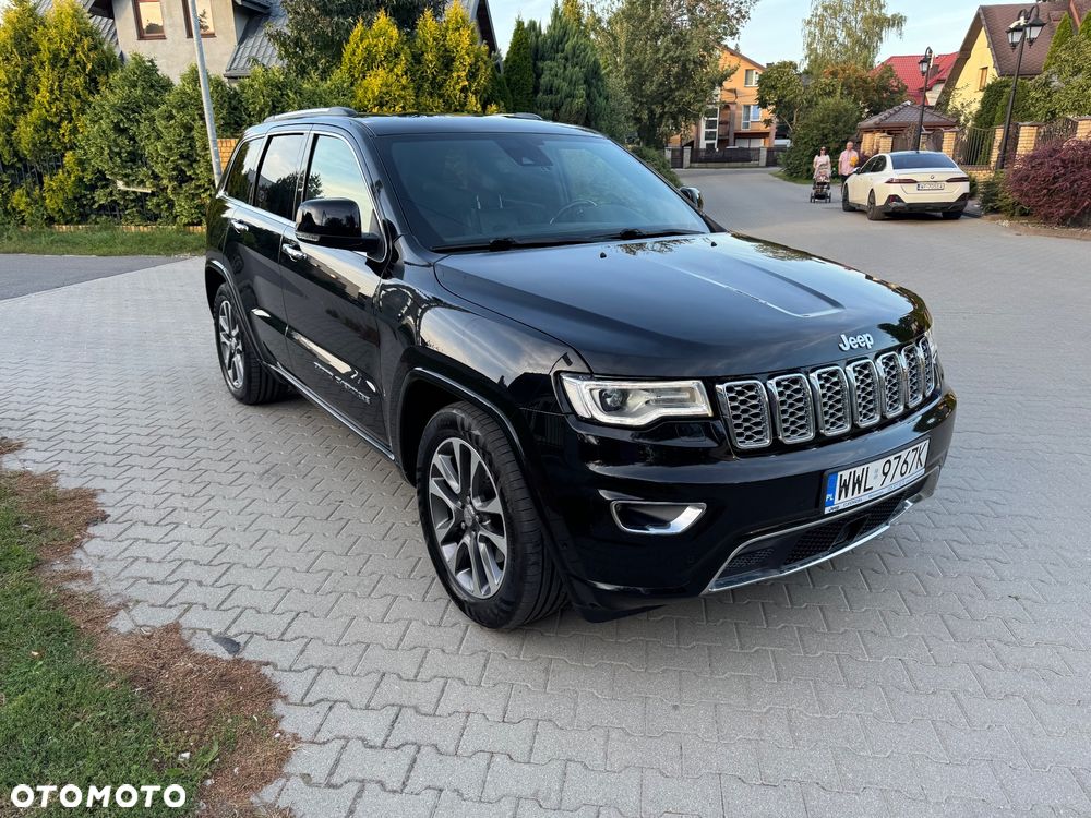 Jeep Grand Cherokee Gr 3.0 CRD Overland - 7
