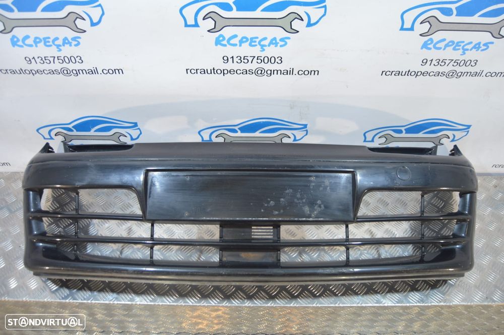 PARACHOQUES FRENTE FRONTAL FIAT 735283291 0735283291 FIAT SEICENTO 600 187 PARA-CHOQUES PARA CHOQUES ORIGINAL - 5
