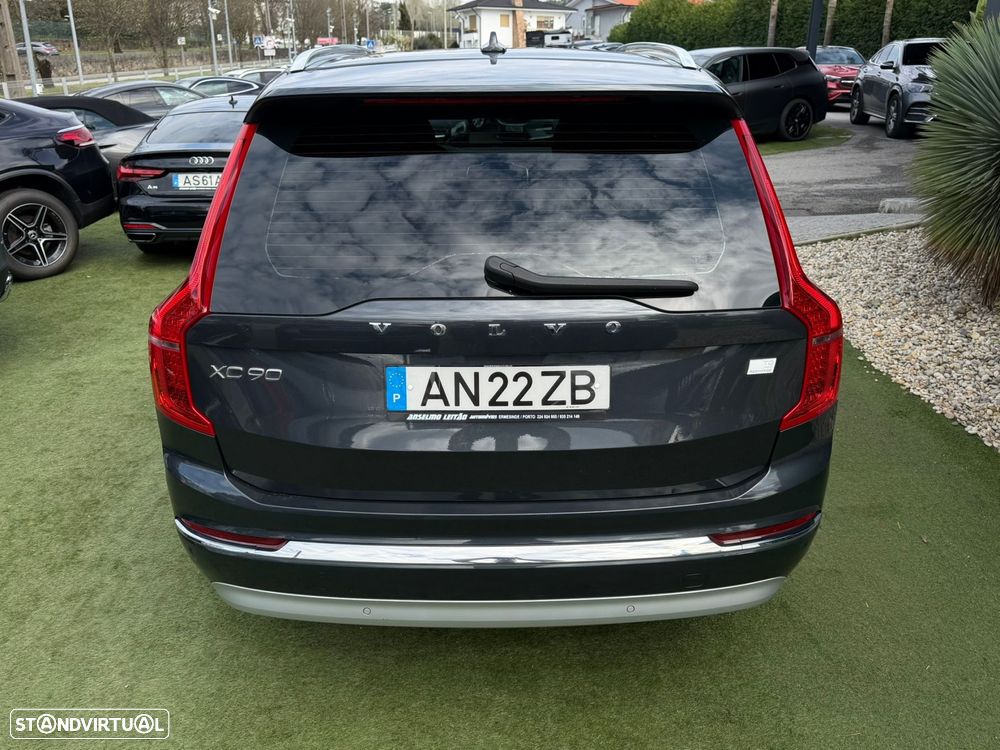 Volvo XC 90 2.0 T8 PHEV Inscription Expression AWD - 14