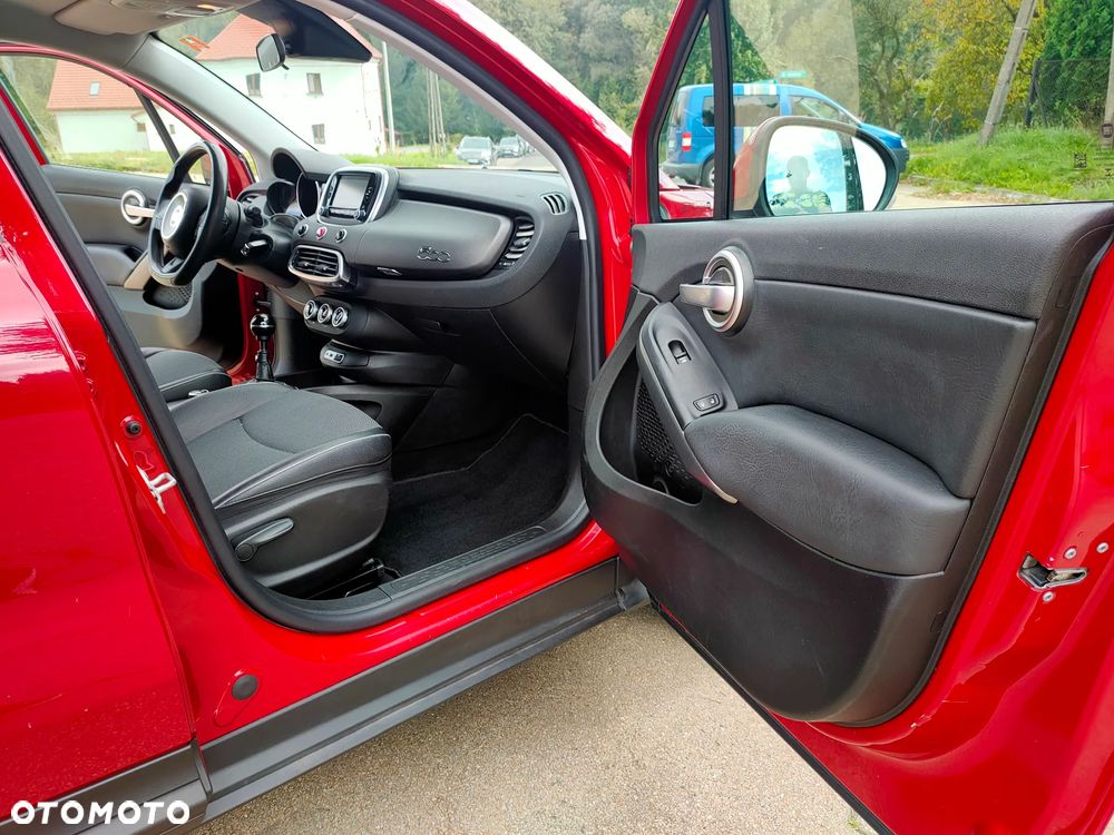 Fiat 500X 1.4 Multiair 4x2 S&S City Cross - 16
