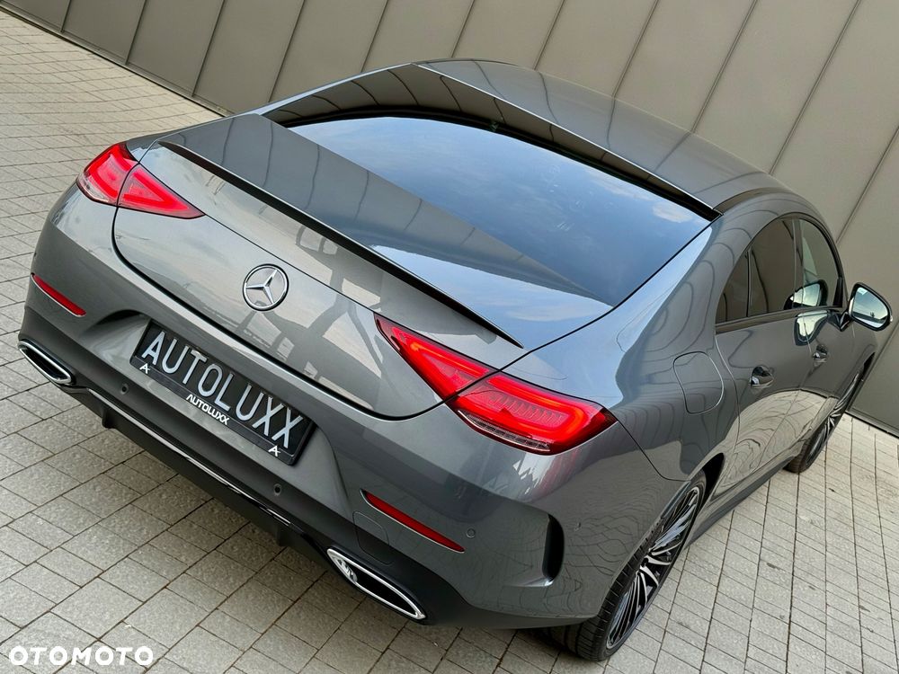 Mercedes-Benz CLS 300 d 4-Matic AMG - 36