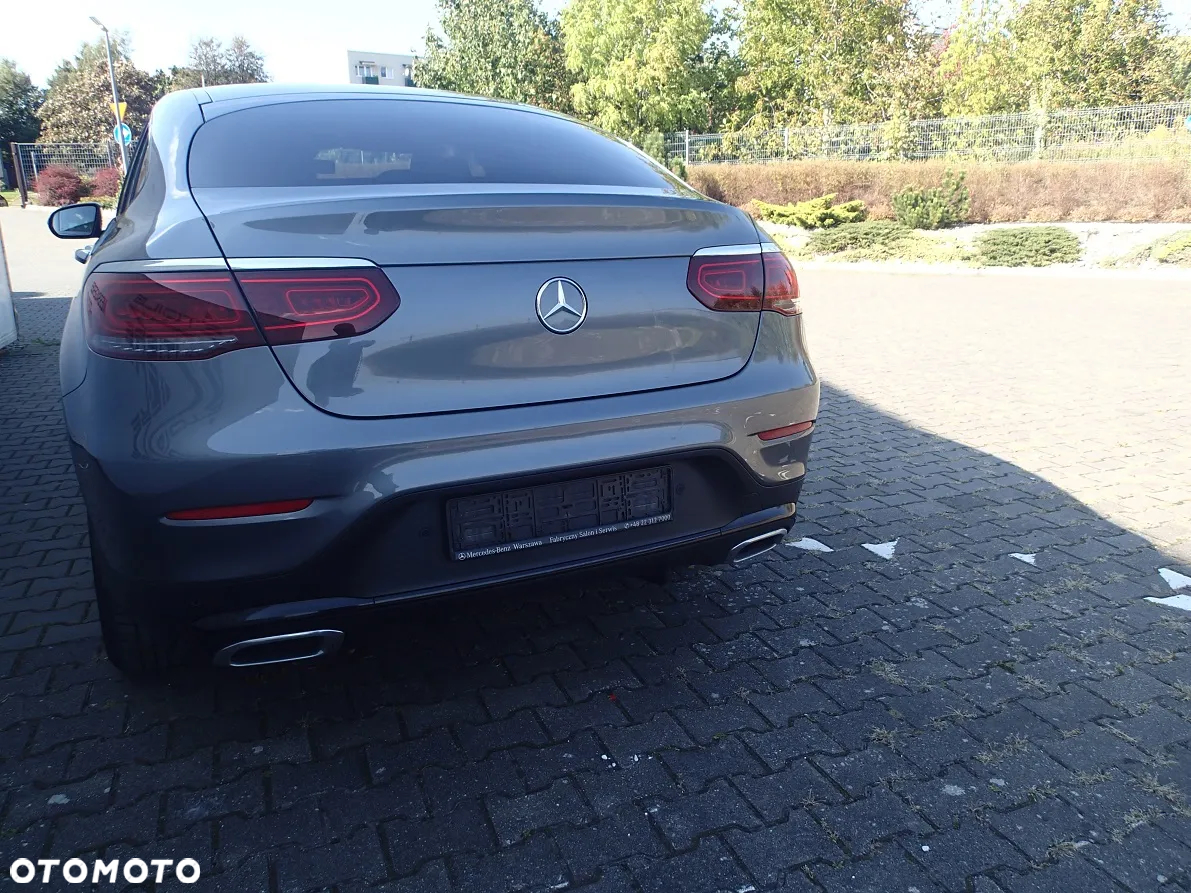Mercedes-Benz GLC Coupe 400 d 4-Matic - 9