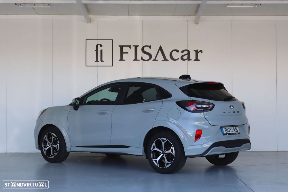 Ford Puma 1.0 EcoBoost MHEV ST-Line Aut. - 8
