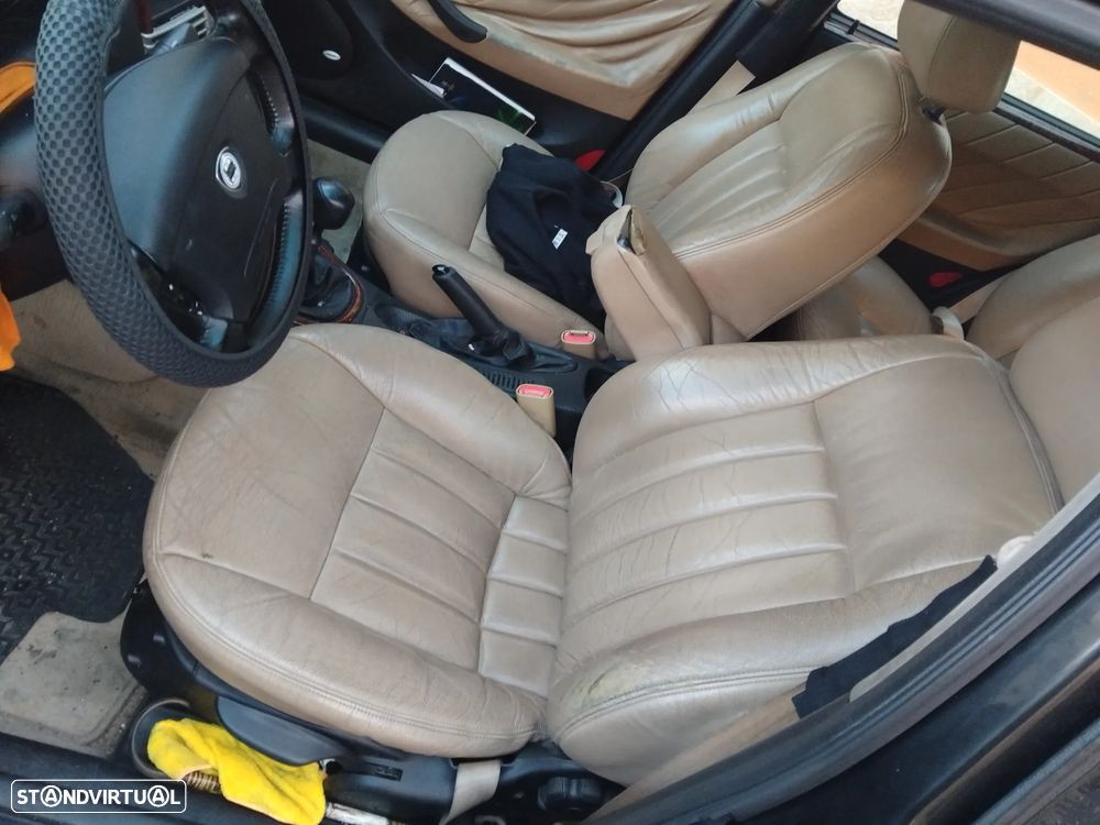 Lancia Lybra SW 1.9 JTD Intensa - 6