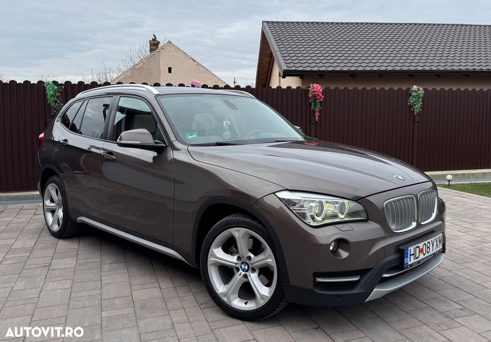 BMW X1 xDrive18d Aut. xLine - 4