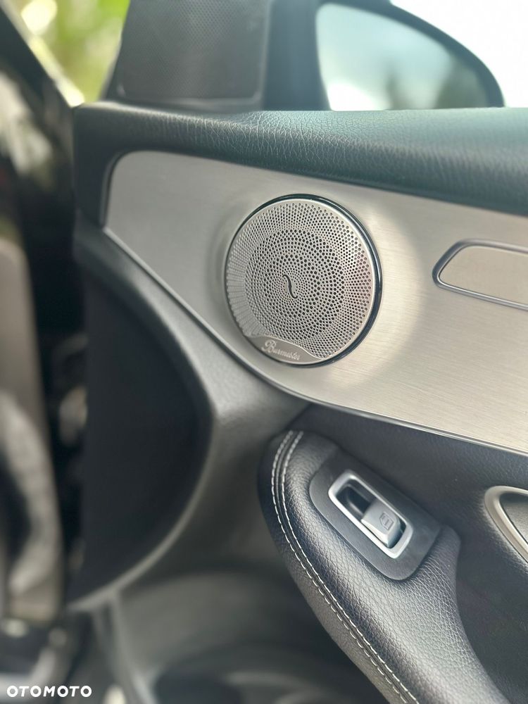 Mercedes-Benz GLC 250 d 4-Matic - 26